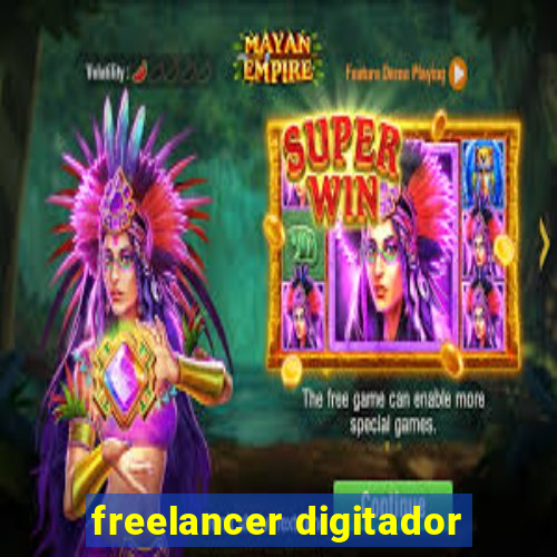 freelancer digitador